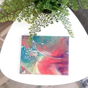 Hand painted Acrylic painting